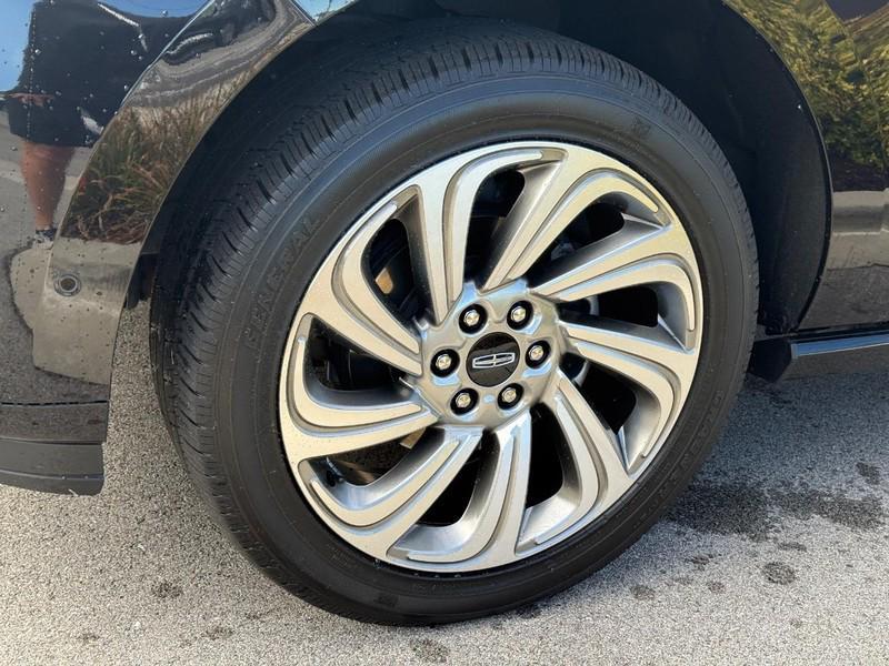 used 2023 Lincoln Navigator car, priced at $69,995