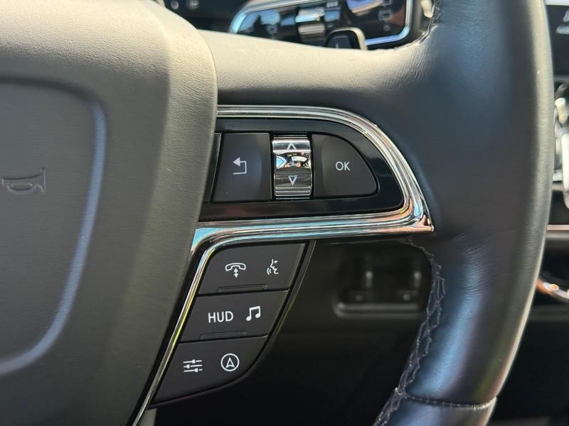 used 2023 Lincoln Navigator car, priced at $69,995