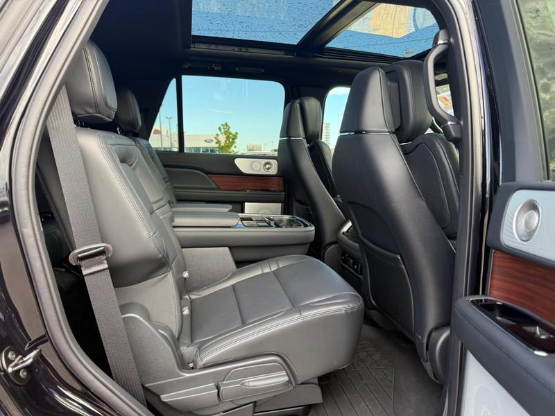used 2023 Lincoln Navigator car, priced at $69,995