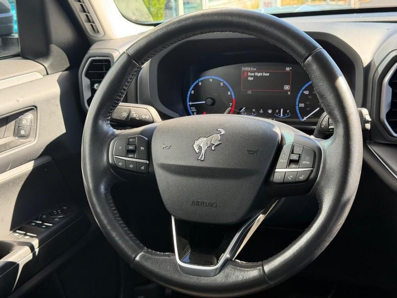 used 2022 Ford Bronco Sport car, priced at $24,995