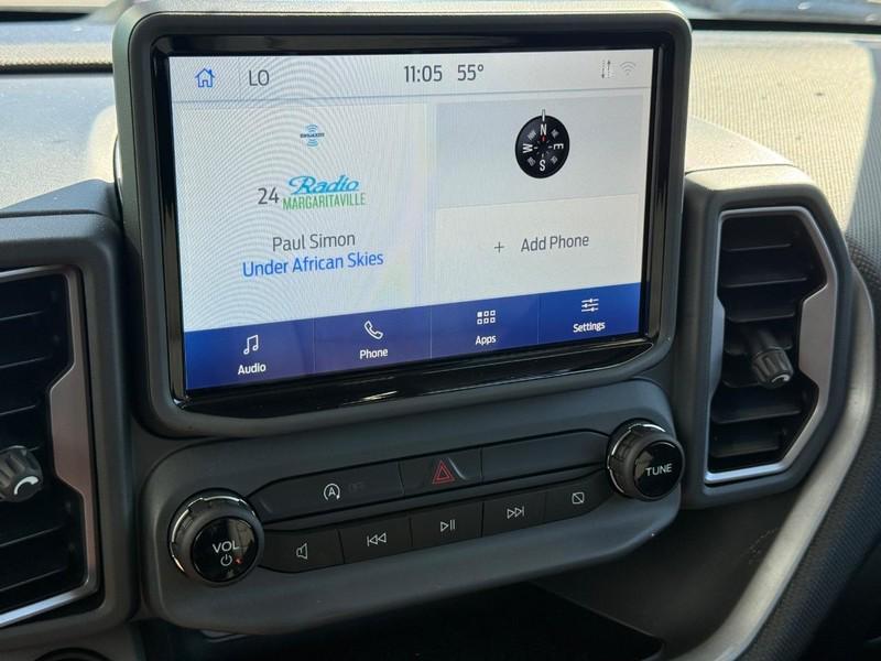 used 2022 Ford Bronco Sport car, priced at $24,995