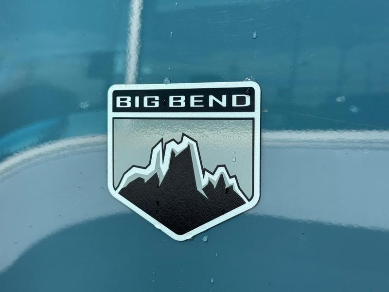 used 2022 Ford Bronco Sport car, priced at $24,995