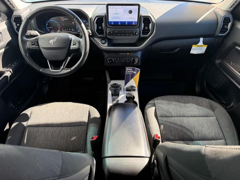 used 2022 Ford Bronco Sport car, priced at $24,995