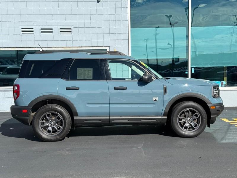 used 2022 Ford Bronco Sport car, priced at $24,995