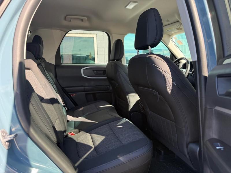 used 2022 Ford Bronco Sport car, priced at $24,995