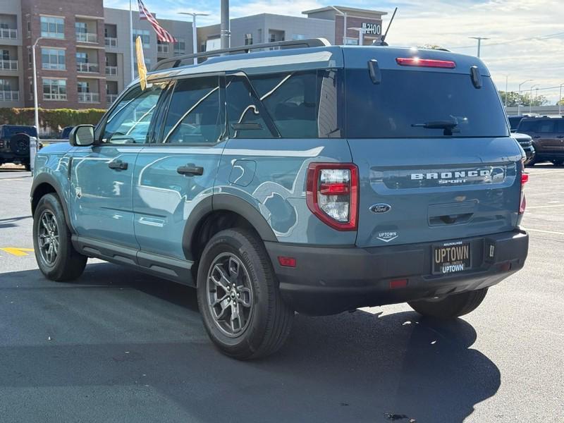 used 2022 Ford Bronco Sport car, priced at $24,995