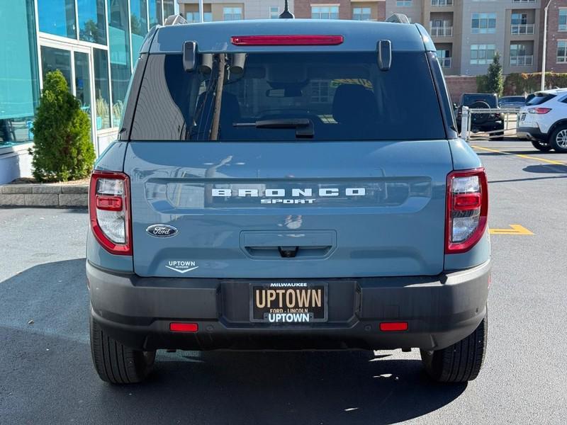 used 2022 Ford Bronco Sport car, priced at $24,995