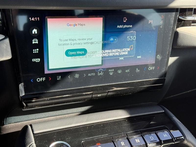 new 2025 Lincoln Navigator car, priced at $108,830