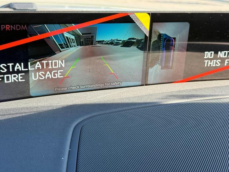 new 2025 Lincoln Navigator car, priced at $108,830