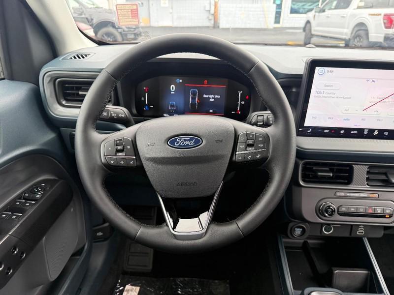 new 2025 Ford Maverick car, priced at $36,000