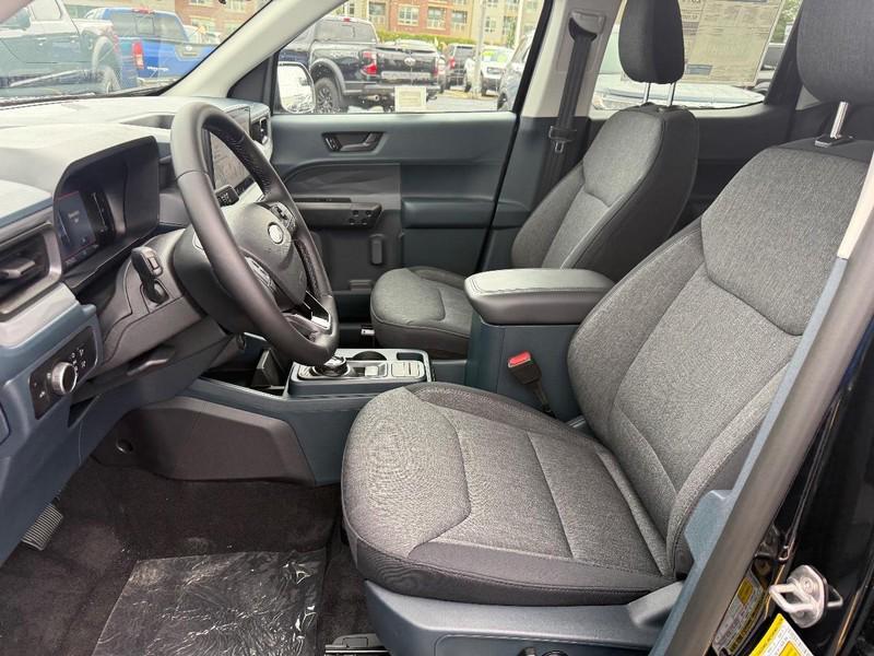 new 2025 Ford Maverick car, priced at $36,000