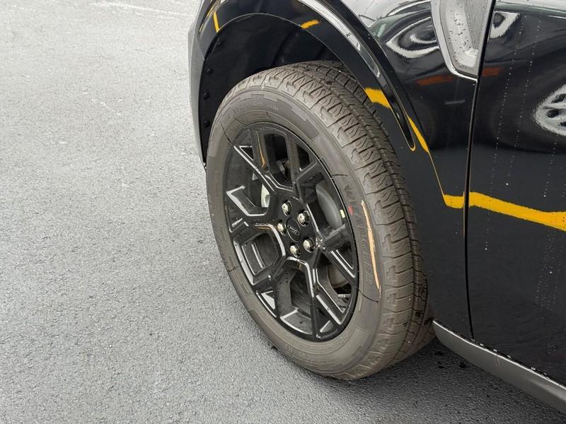 new 2025 Ford Maverick car, priced at $36,000