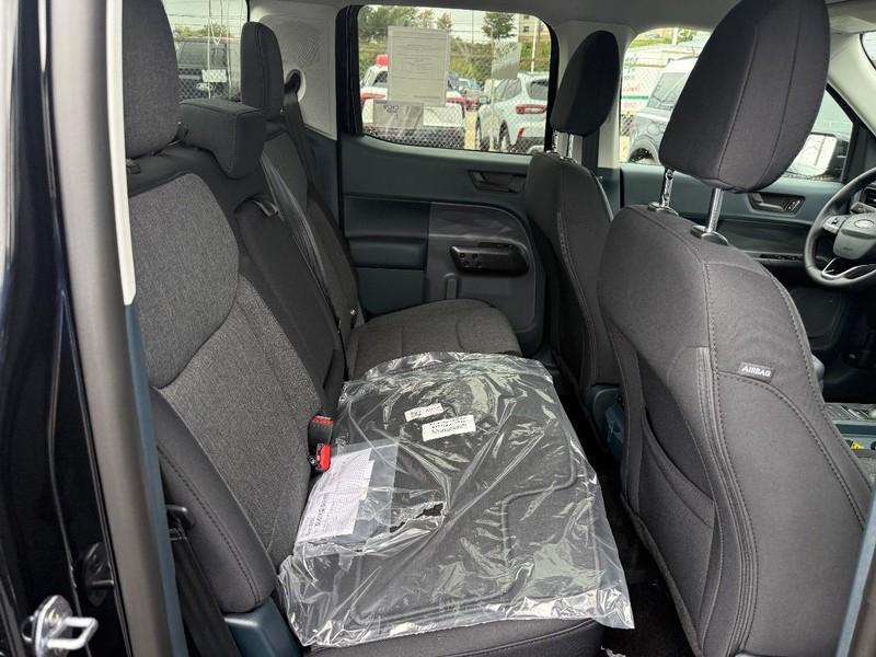 new 2025 Ford Maverick car, priced at $36,000