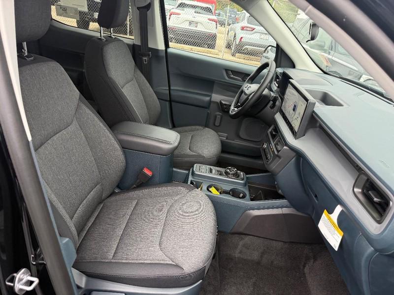 new 2025 Ford Maverick car, priced at $36,000