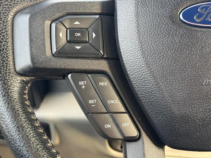 used 2015 Ford F-150 car, priced at $18,995