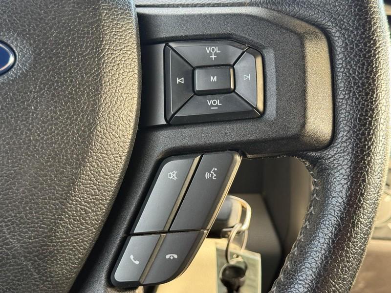 used 2015 Ford F-150 car, priced at $18,995