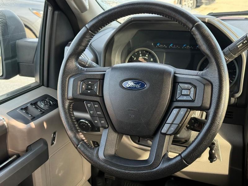 used 2015 Ford F-150 car, priced at $18,995