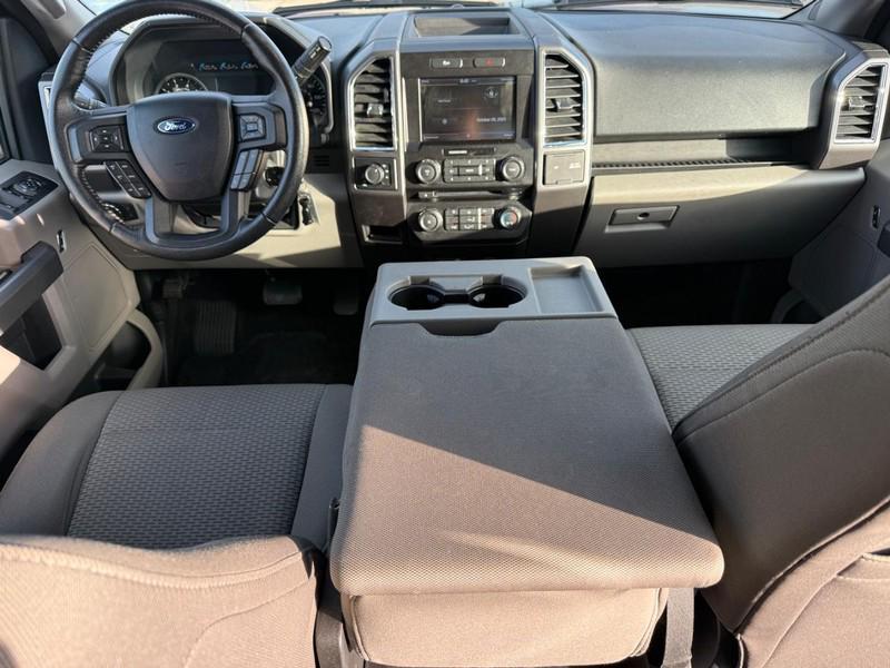 used 2015 Ford F-150 car, priced at $18,995