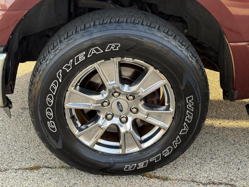 used 2015 Ford F-150 car, priced at $18,995