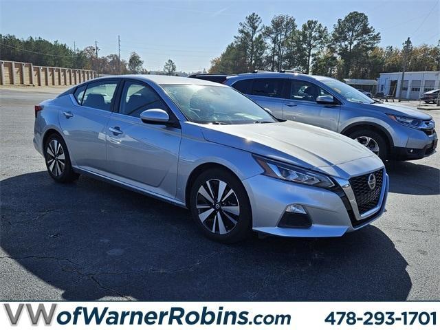 used 2021 Nissan Altima car, priced at $19,224