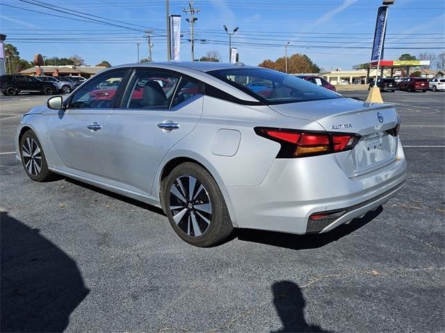 used 2021 Nissan Altima car, priced at $19,224