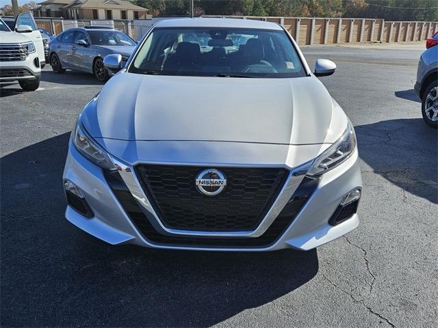 used 2021 Nissan Altima car, priced at $19,224