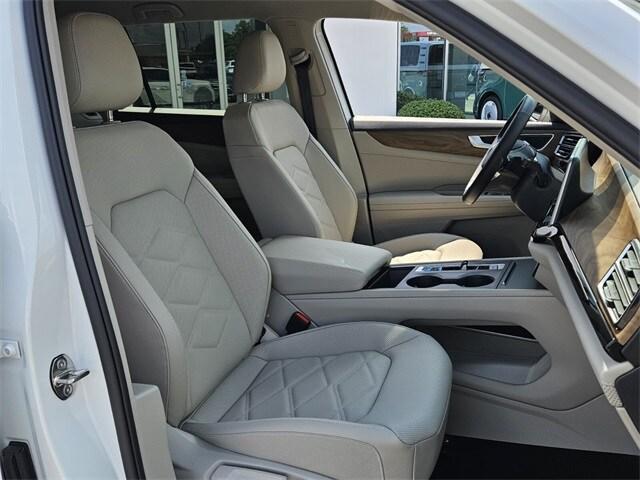 new 2026 Volkswagen Atlas car
