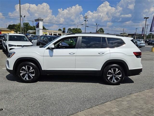 new 2026 Volkswagen Atlas car