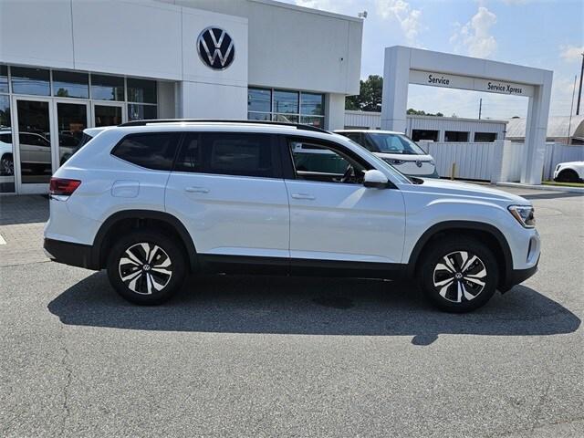 new 2026 Volkswagen Atlas car