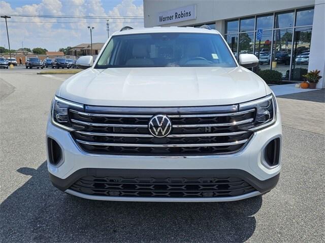 new 2026 Volkswagen Atlas car
