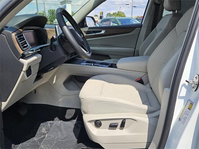 new 2026 Volkswagen Atlas car