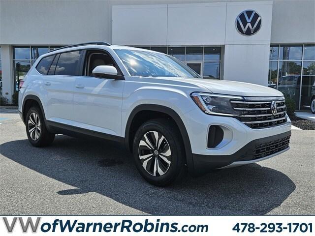 new 2026 Volkswagen Atlas car