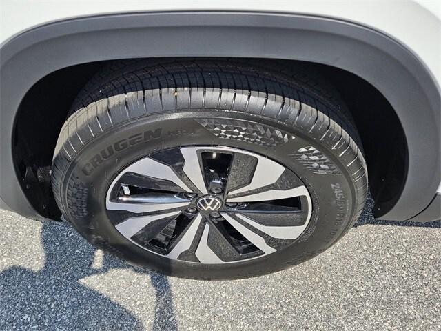new 2026 Volkswagen Atlas car