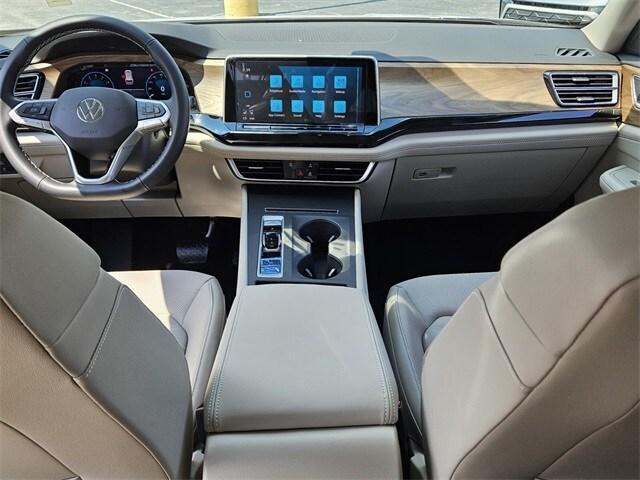 new 2026 Volkswagen Atlas car