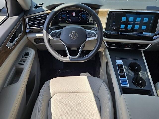 new 2026 Volkswagen Atlas car