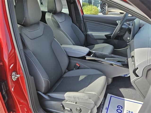new 2025 Volkswagen ID.4 car, priced at $57,121