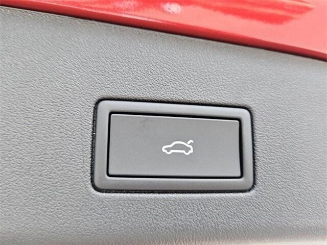 new 2025 Volkswagen ID.4 car, priced at $57,121