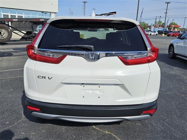 used 2019 Honda CR-V car, priced at $20,583
