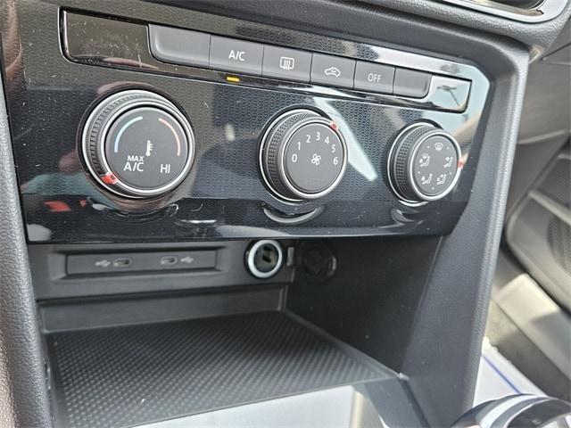 new 2025 Volkswagen Taos car, priced at $25,511