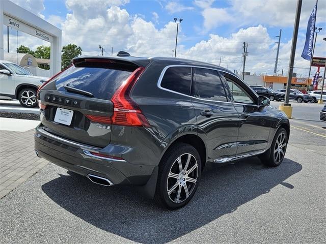 used 2020 Volvo XC60 car, priced at $26,275