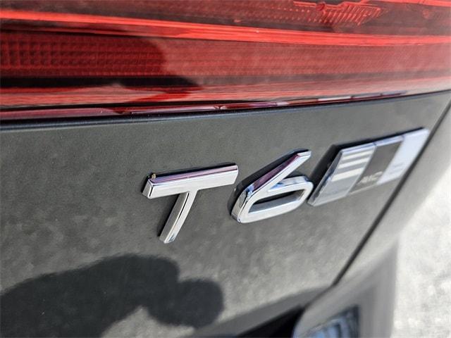 used 2020 Volvo XC60 car, priced at $26,275
