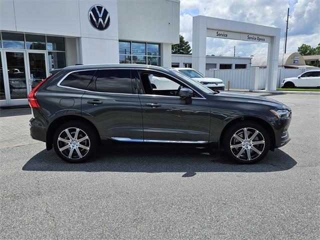 used 2020 Volvo XC60 car, priced at $26,275