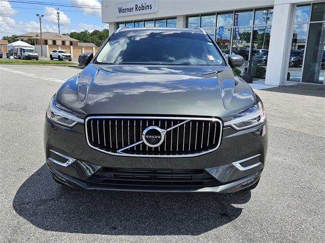 used 2020 Volvo XC60 car, priced at $26,275