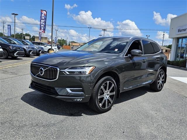 used 2020 Volvo XC60 car, priced at $26,275