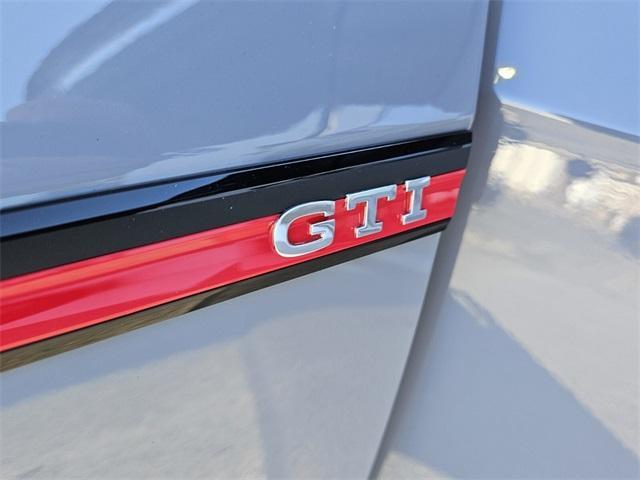 new 2024 Volkswagen Golf GTI car, priced at $34,816