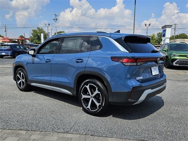 new 2025 Volkswagen Tiguan car