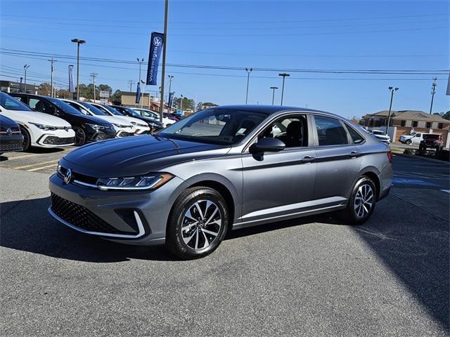 new 2025 Volkswagen Jetta car, priced at $22,731