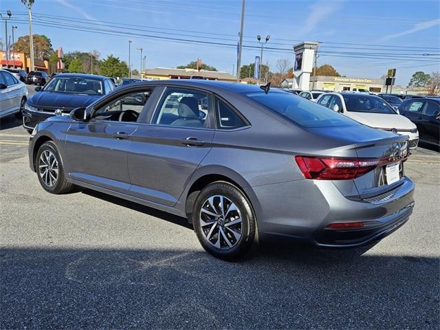 new 2025 Volkswagen Jetta car, priced at $22,731