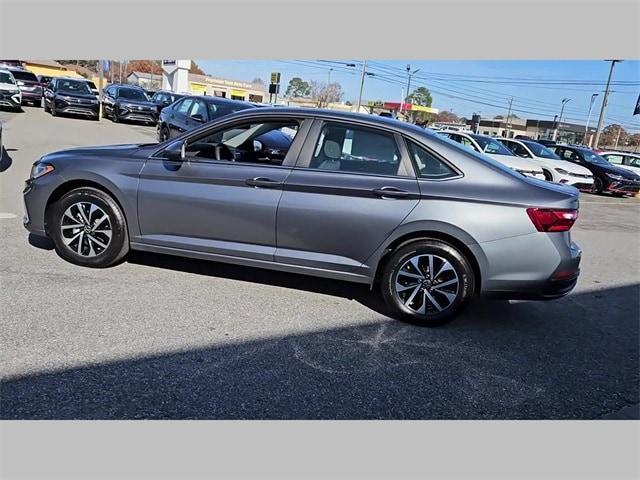 new 2025 Volkswagen Jetta car, priced at $22,731