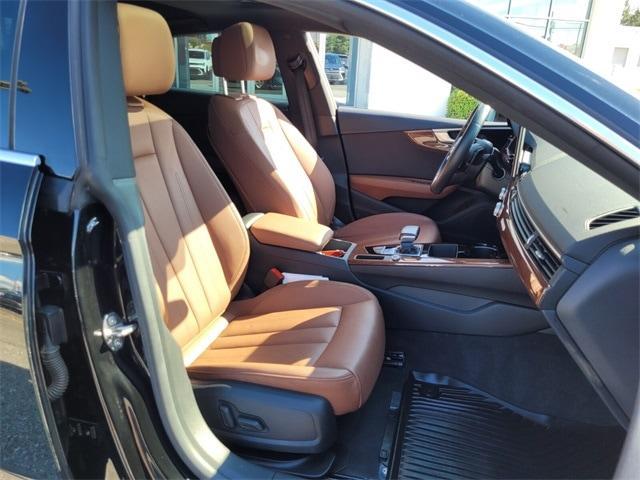 used 2021 Audi A5 Sportback car, priced at $25,275